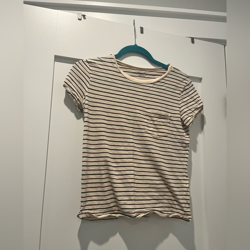 Madewell small shirt